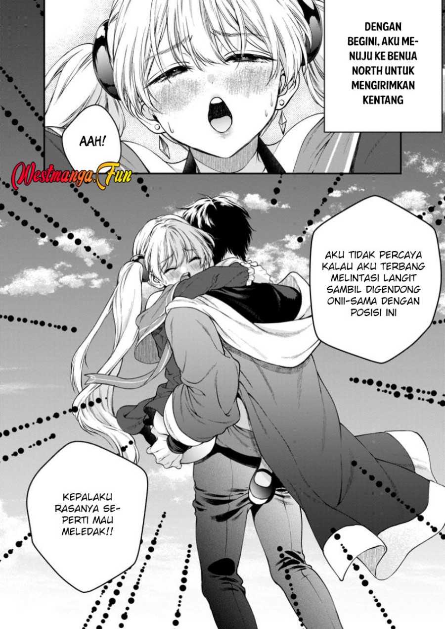 Isekai Cheat Kaitakuki Chapter 28 Bahasa Indonesia